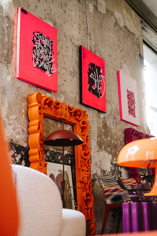 Atelier de Fanny Debez