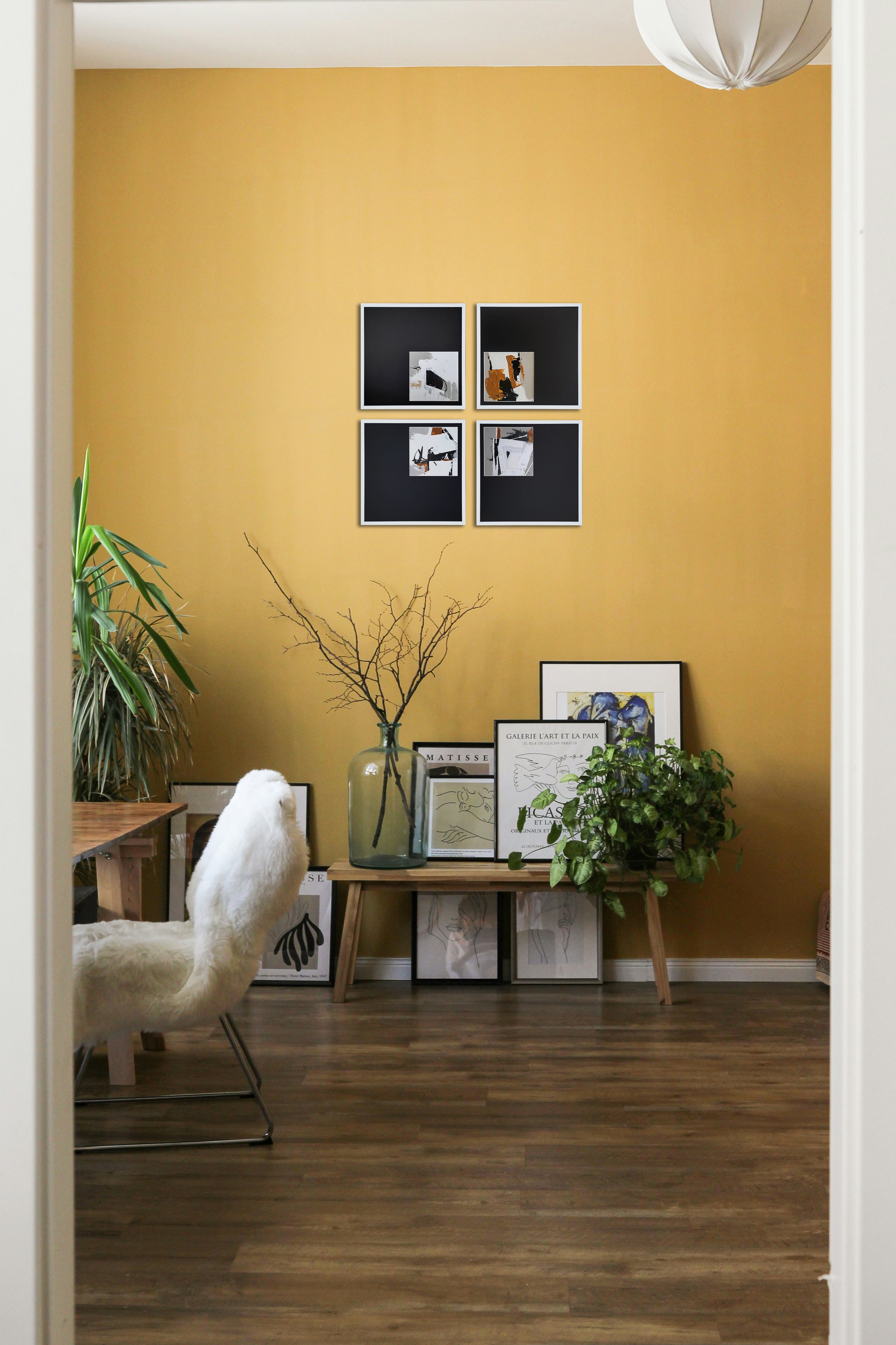 Petit Carré d’Ombre III