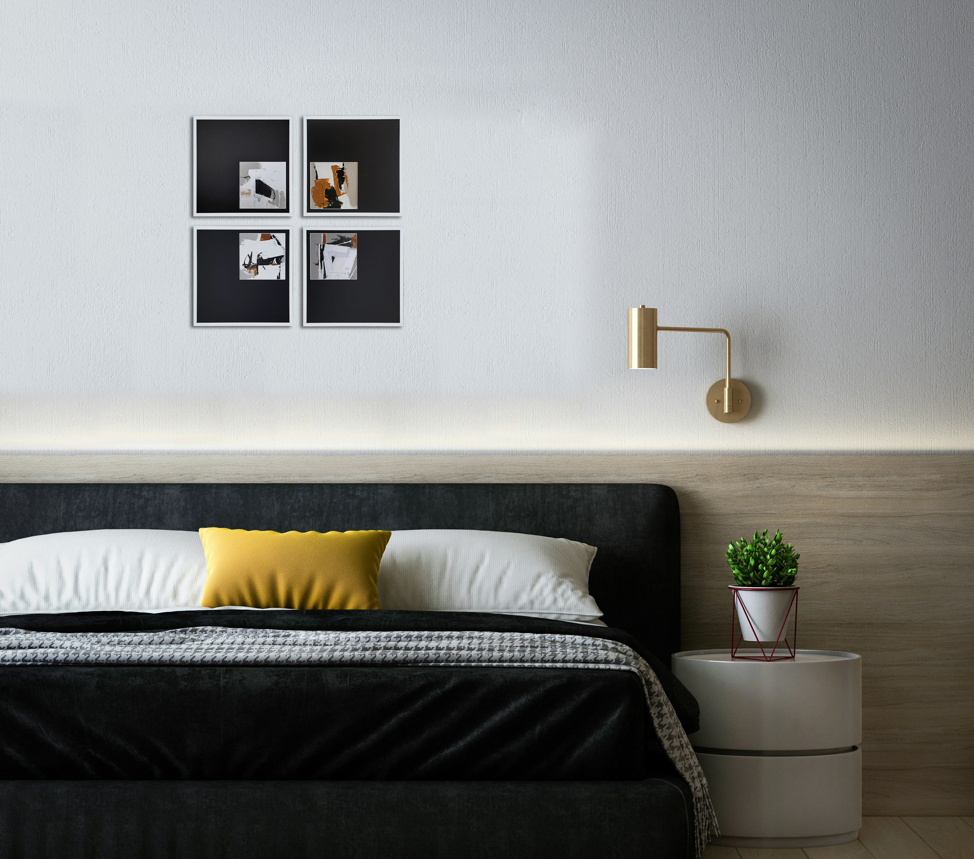 Petit Carré d’Ombre II