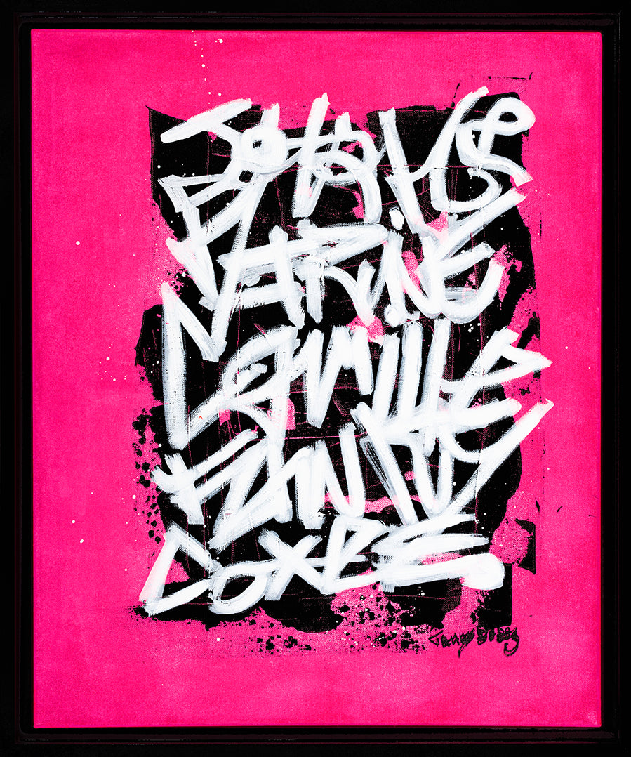 Incrédible Pink