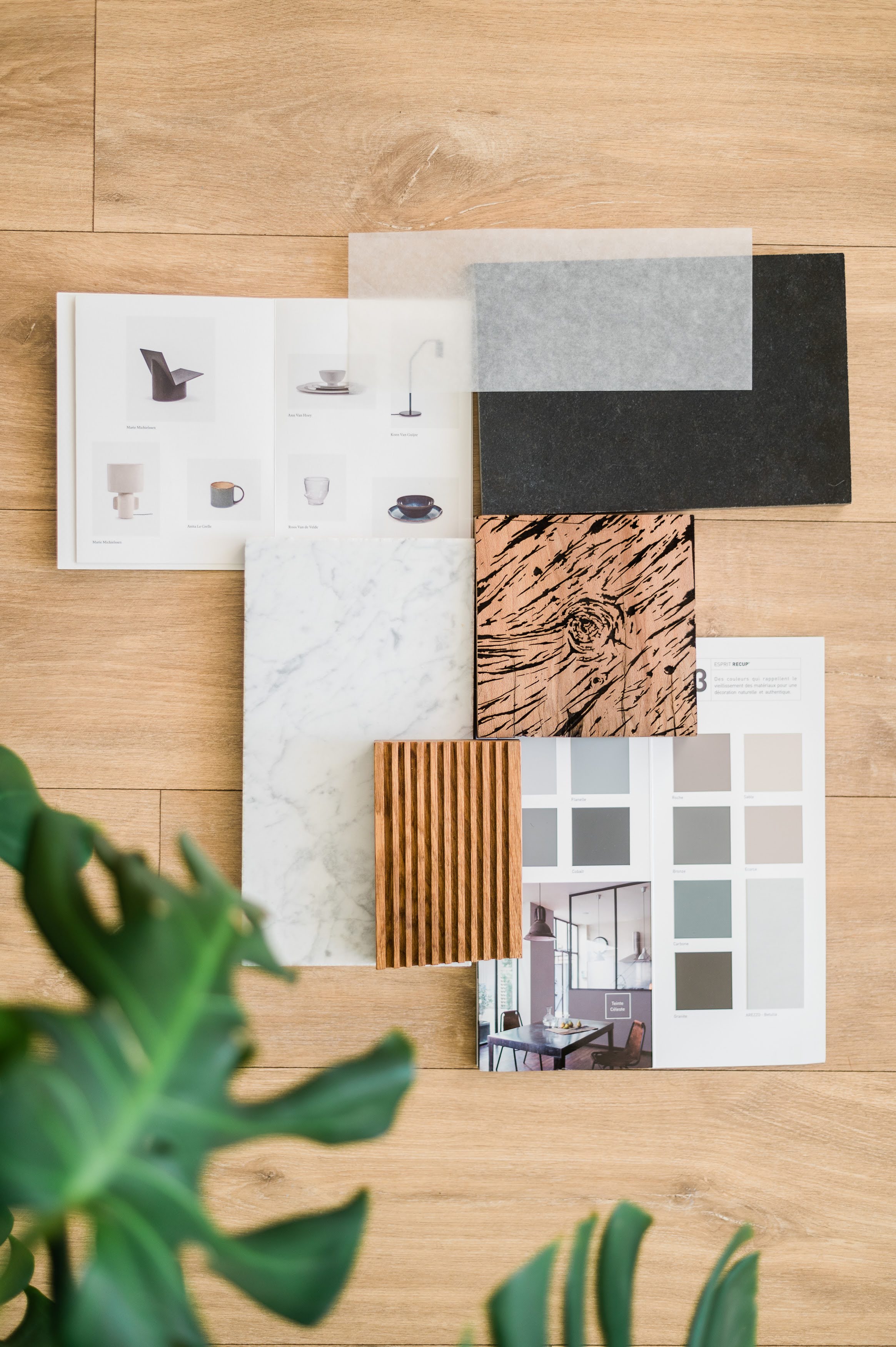 Fanny Debez est architecte d'intérieur