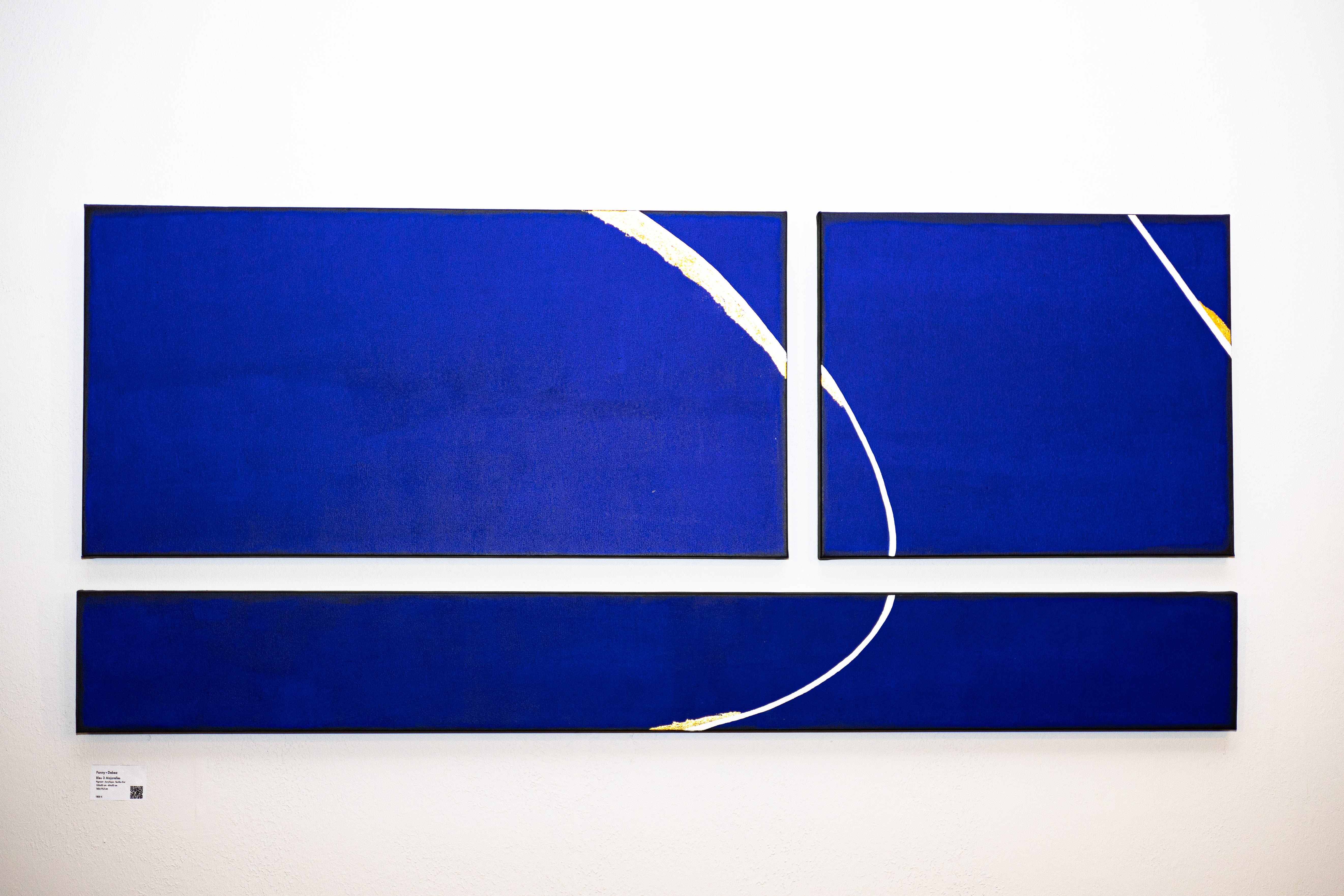Bleu 3 Majorelle