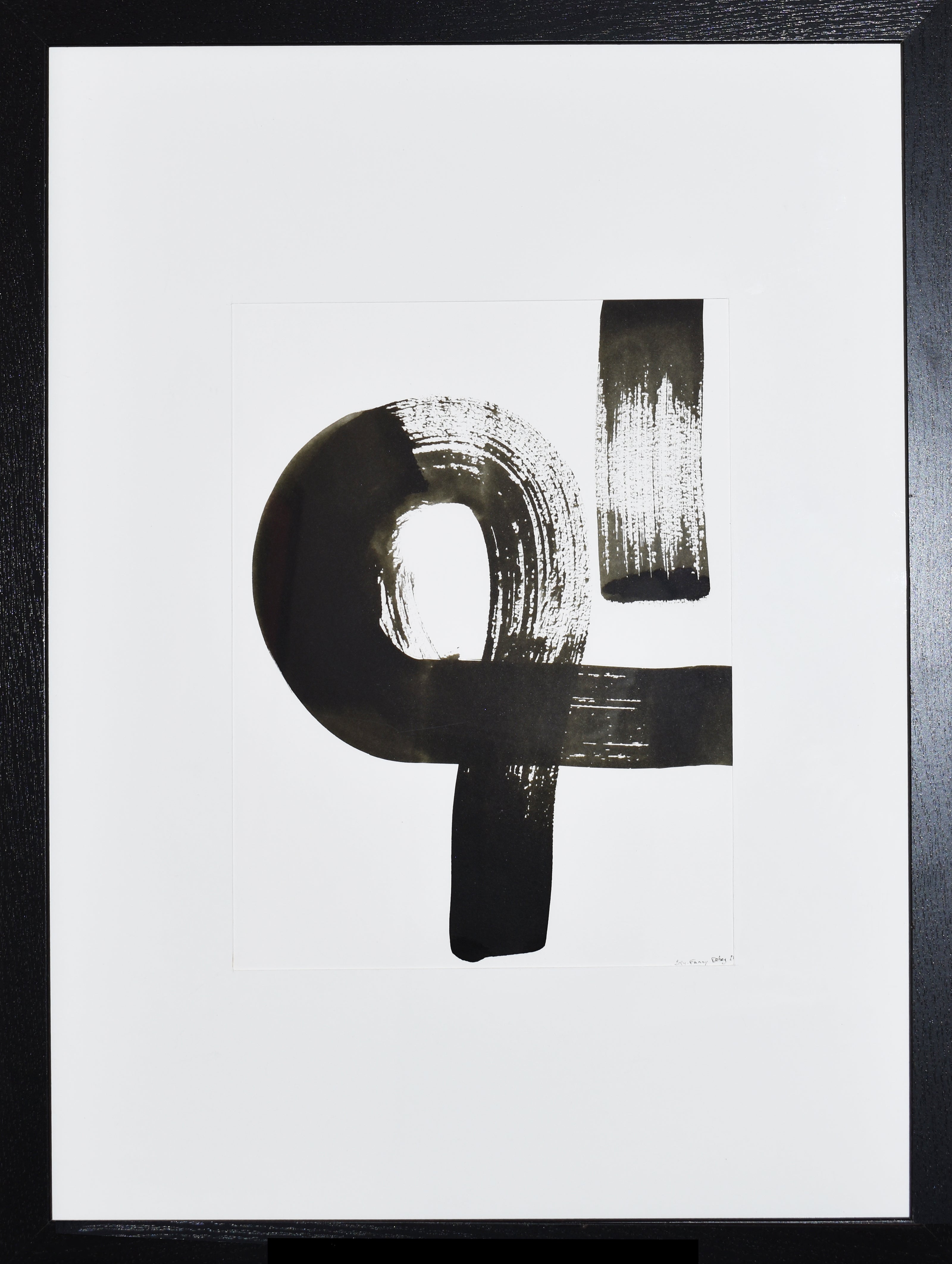 Encre de Chine 1 (Original)