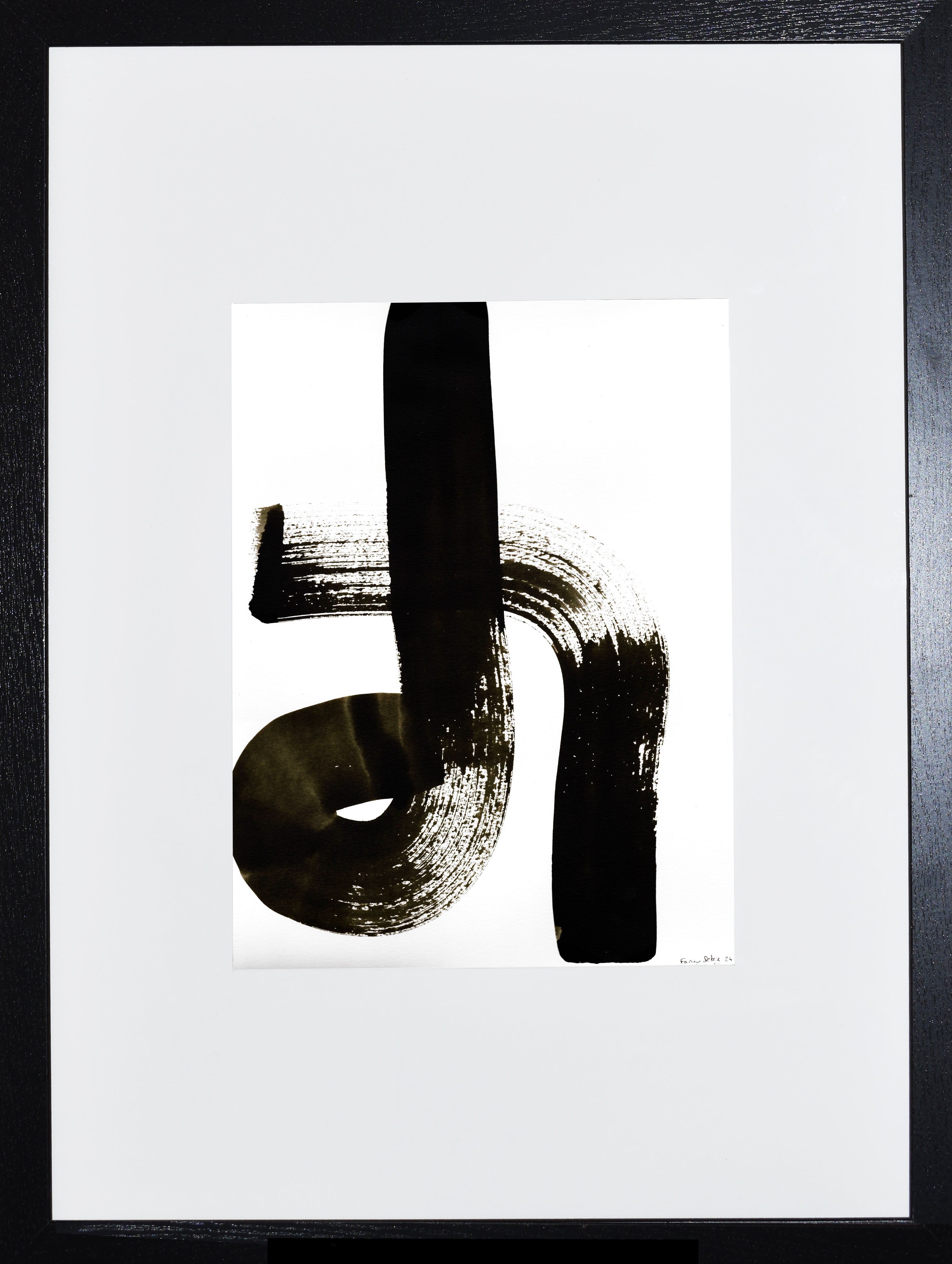 Encre de Chine 7 (Original)