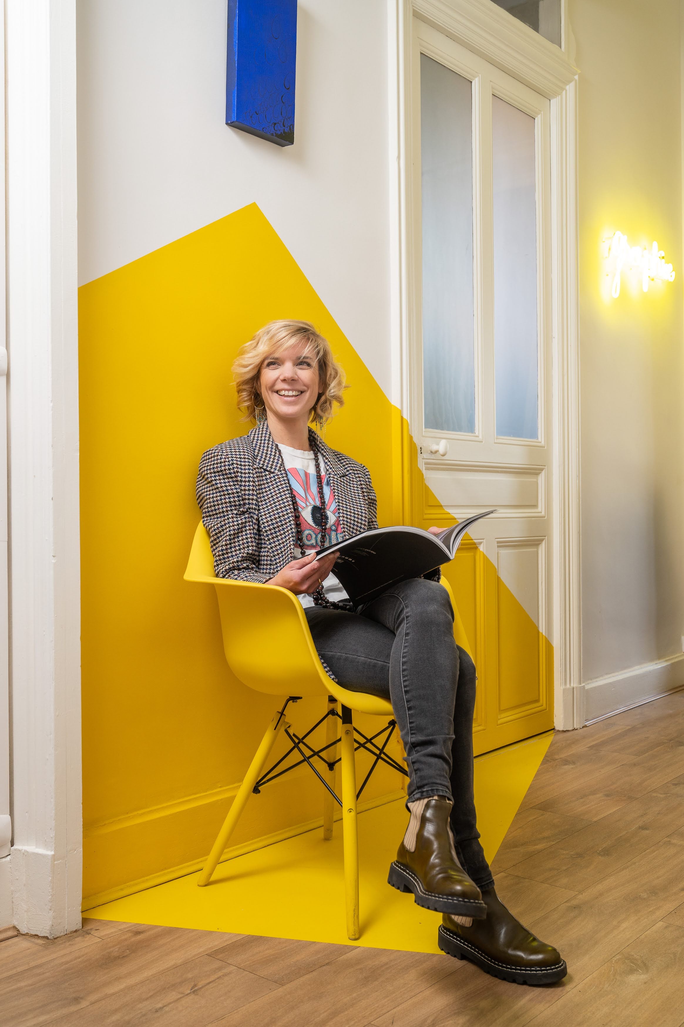 A propos de Fanny Debez