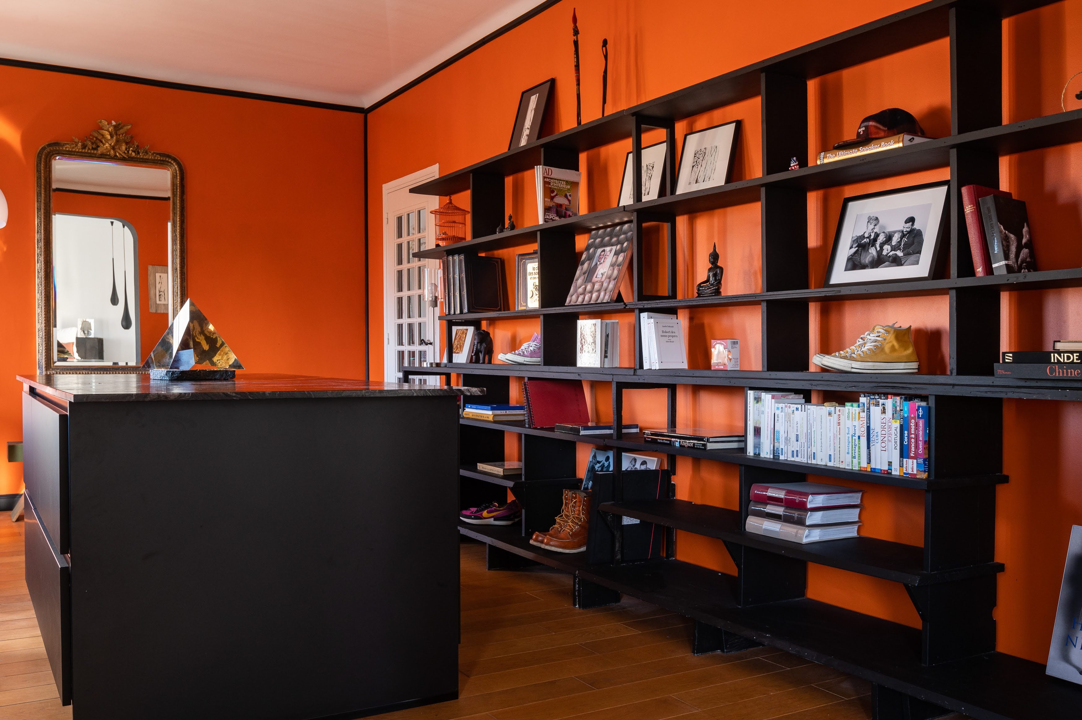 chambre orange fanny debez