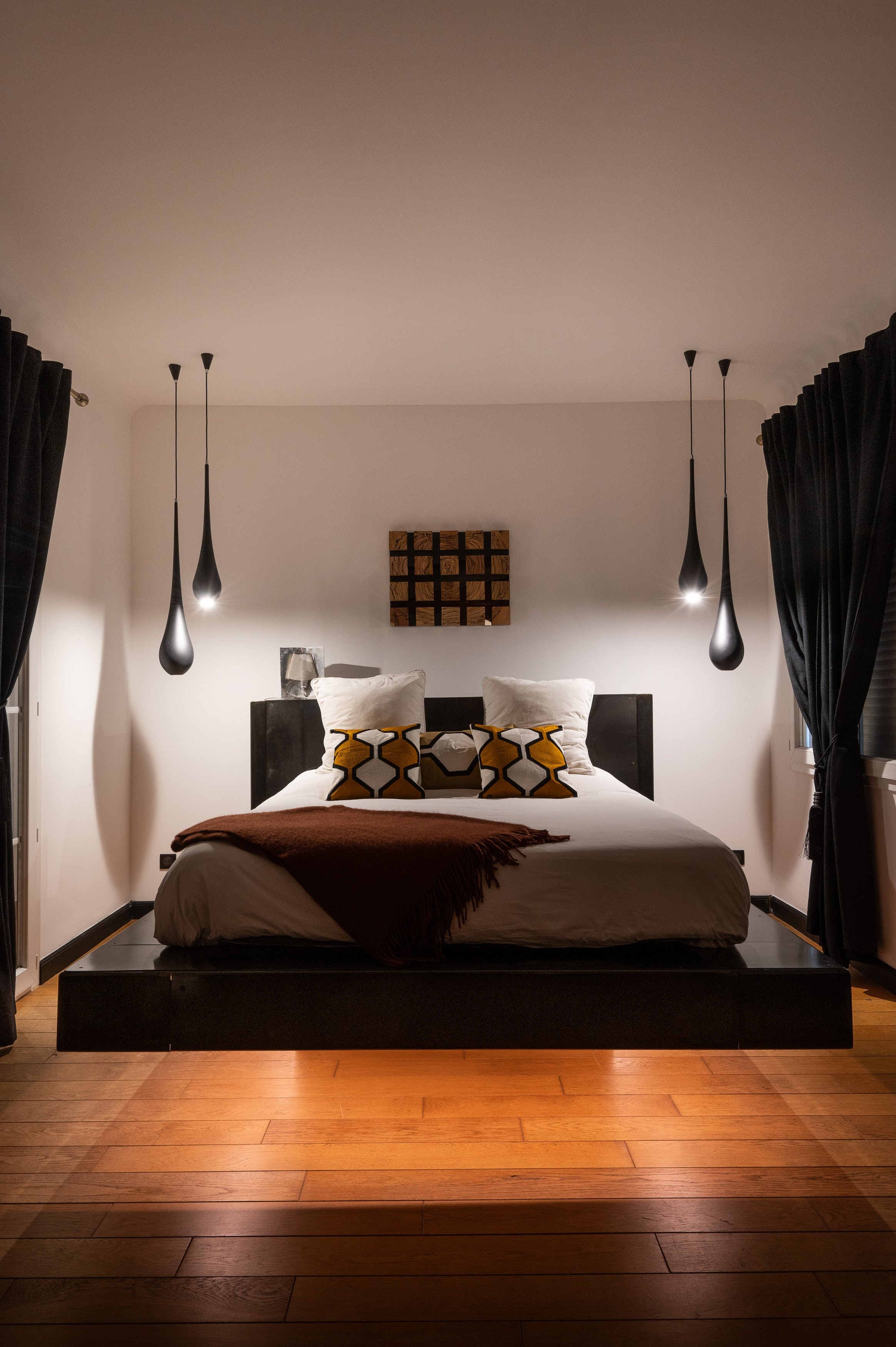 Lit sur mesure Fanny Debez