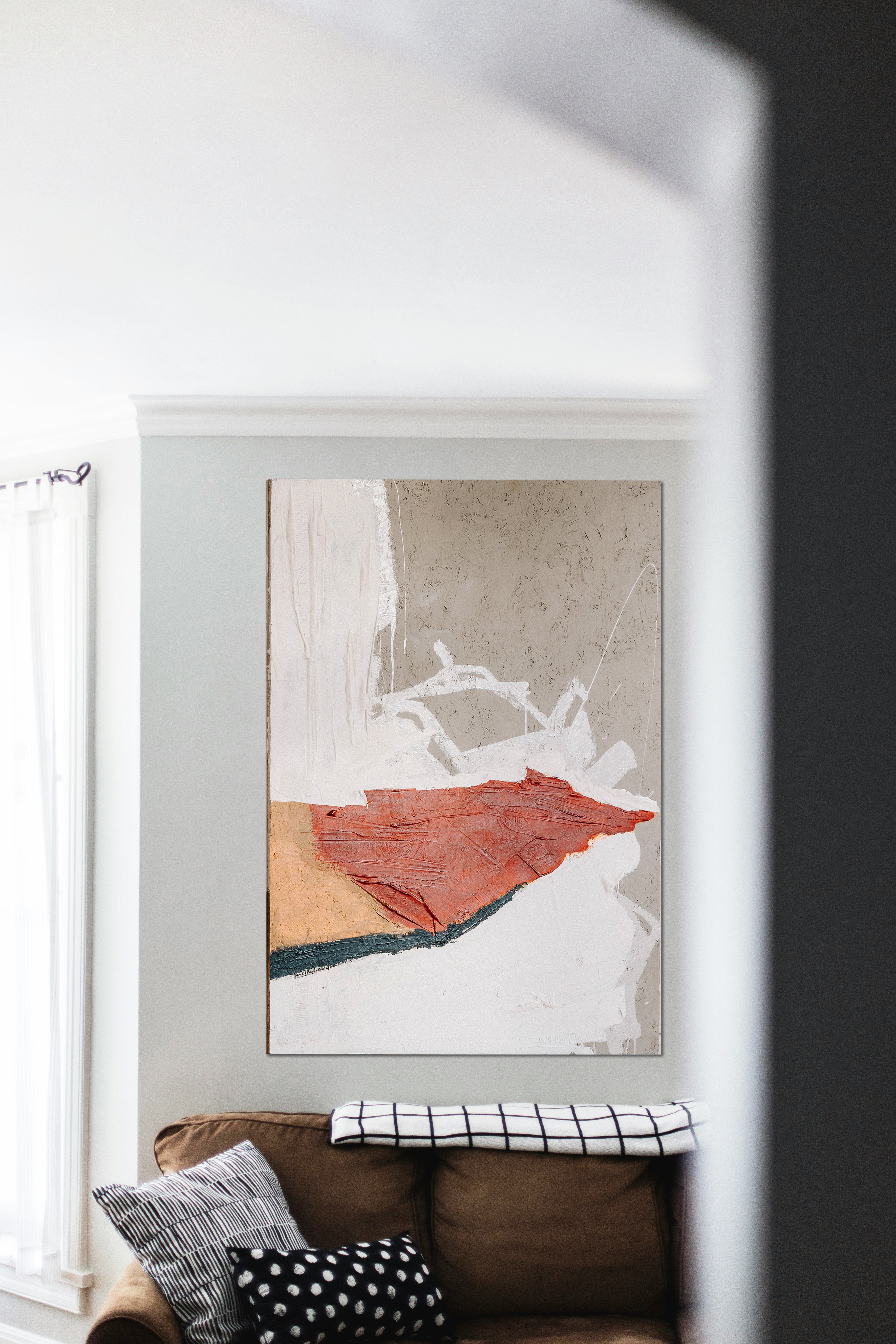 Ombre Fugitive VI