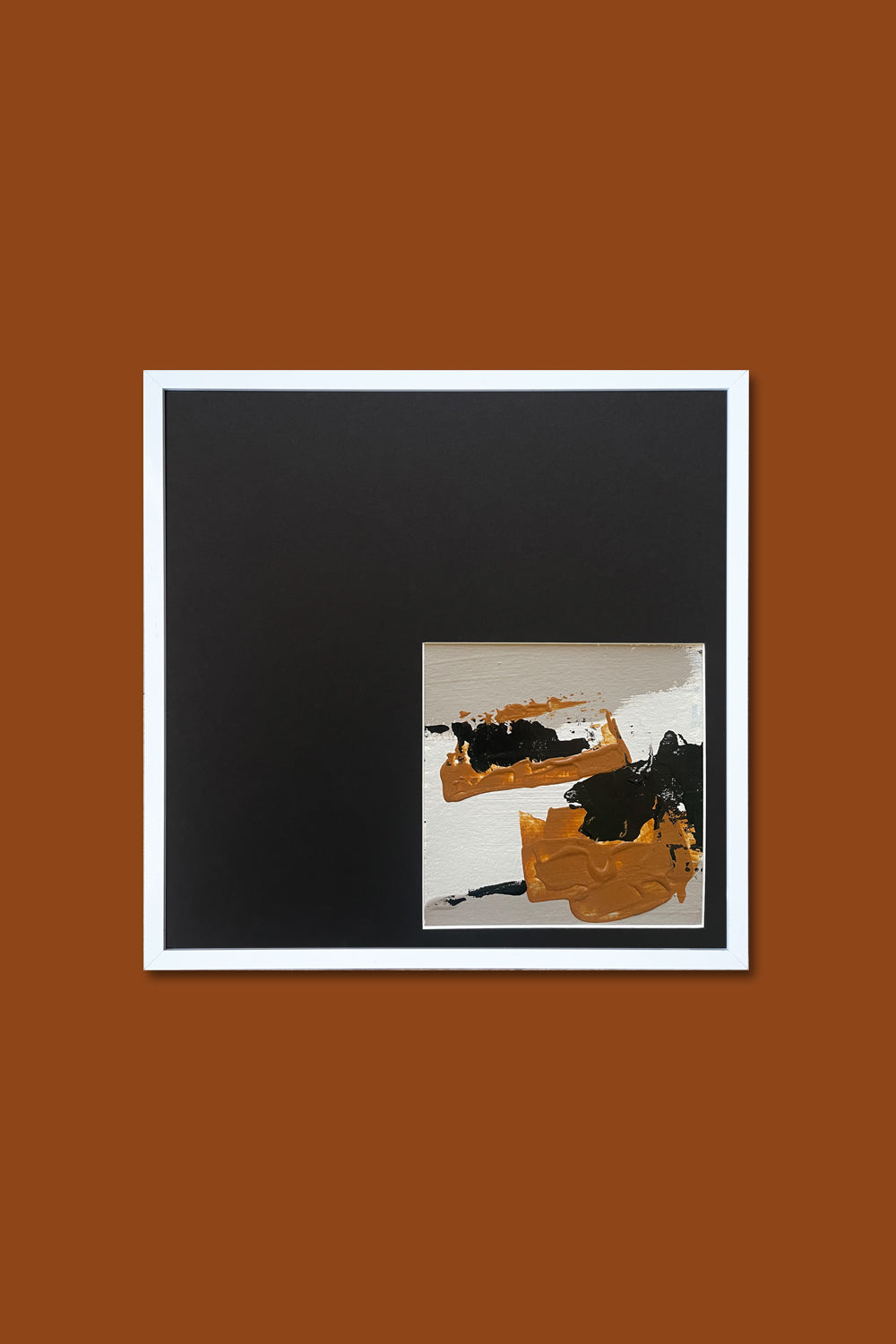 Petit Carré d’Ombres IV