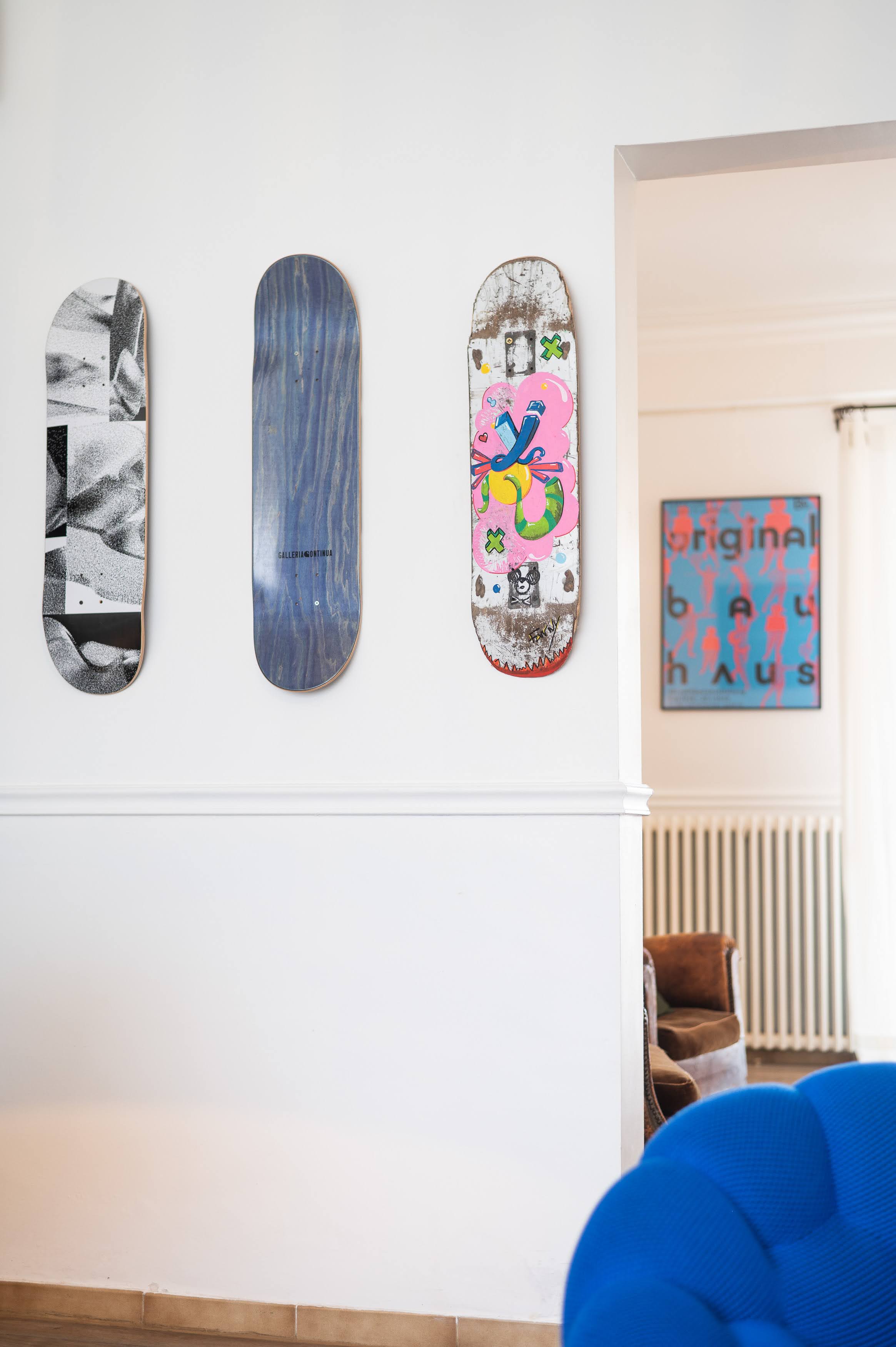 skate fanny debez