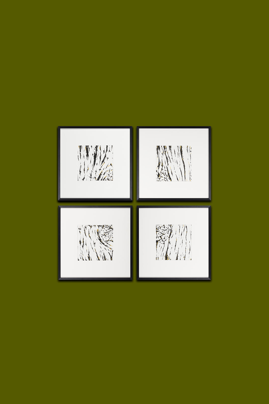 The essentials of Wood N°16 - N°17 - N°18 - N°19
