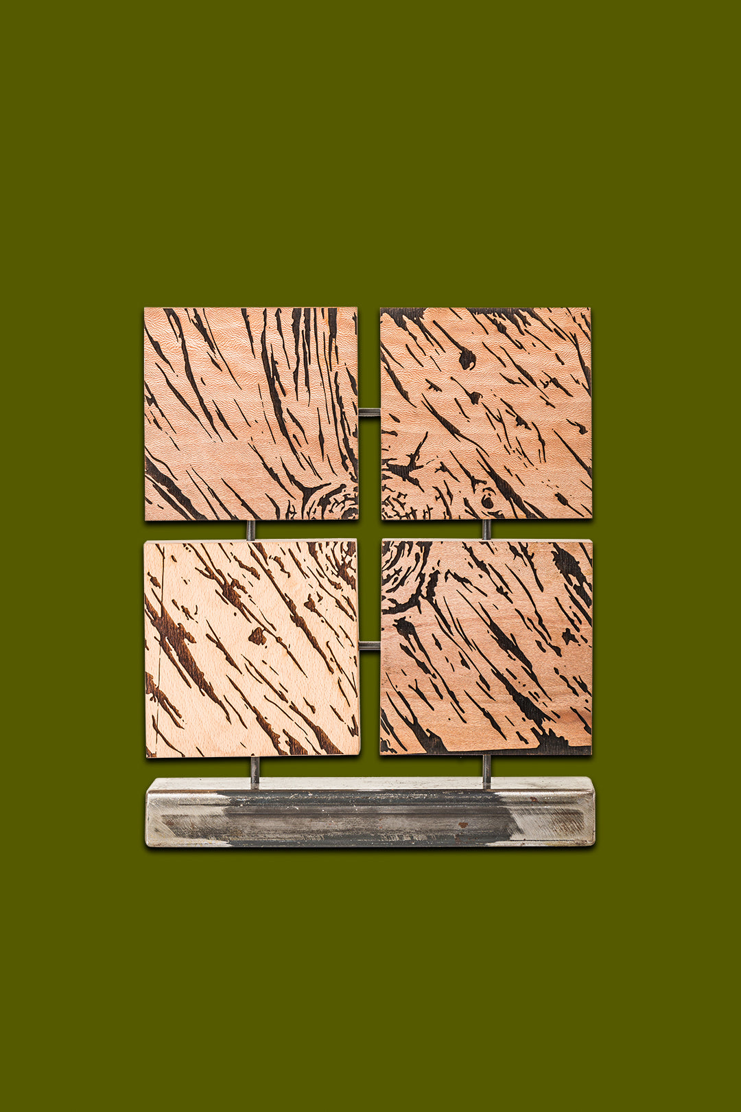 The essentials of wood I