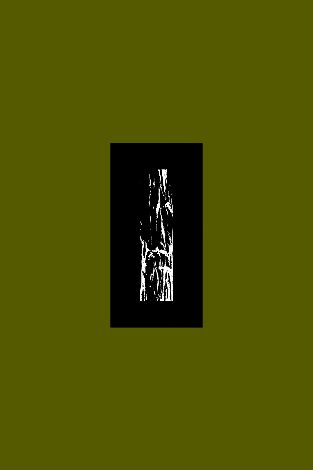 Wooden Bones Black
