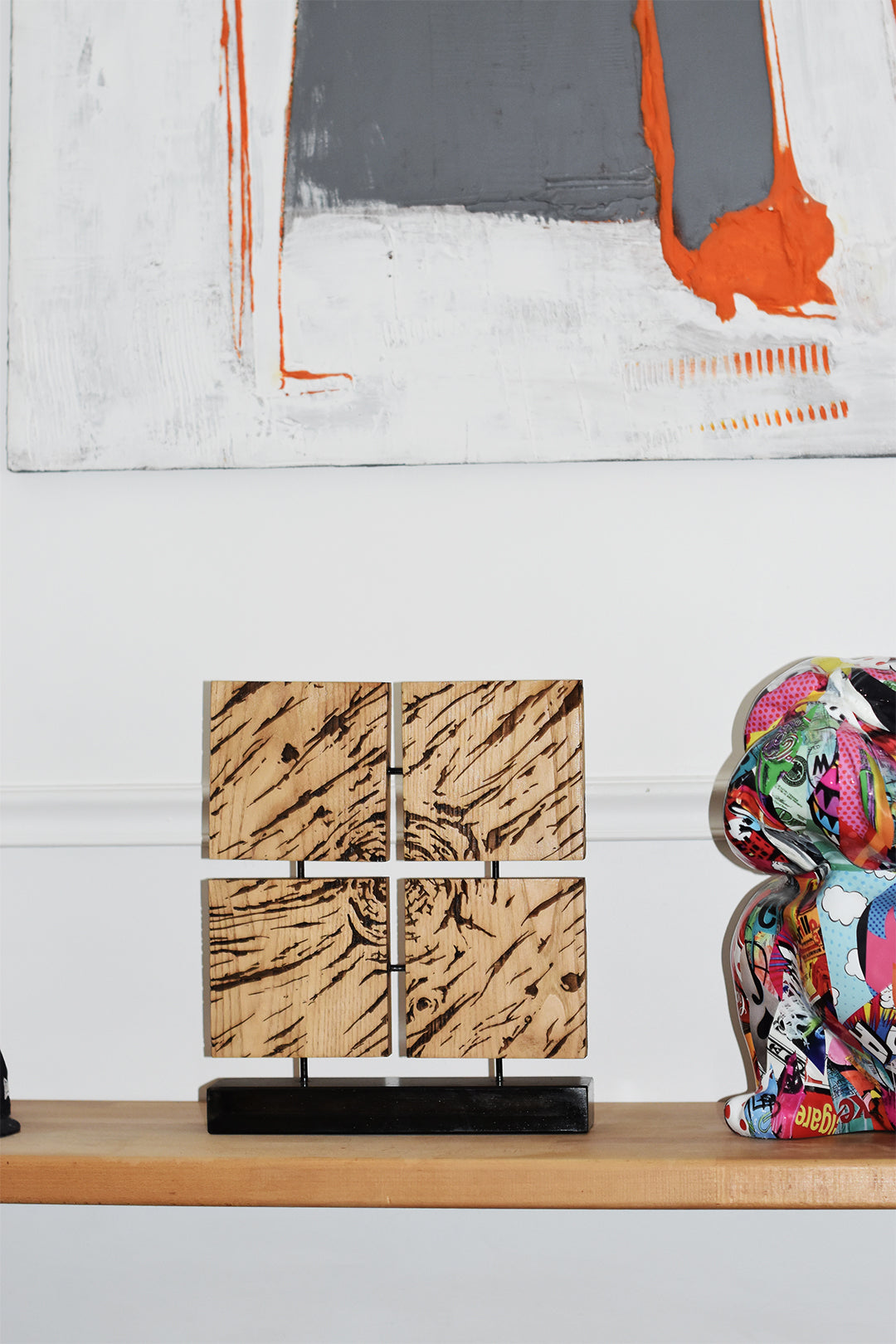 The essentials of wood I