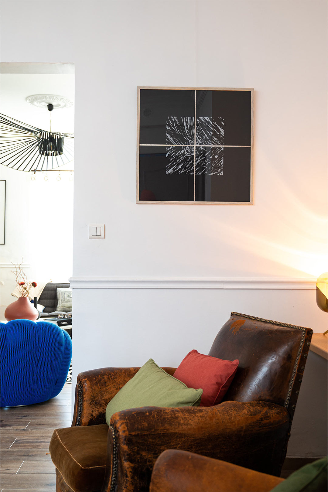 The essentials of Wood Black