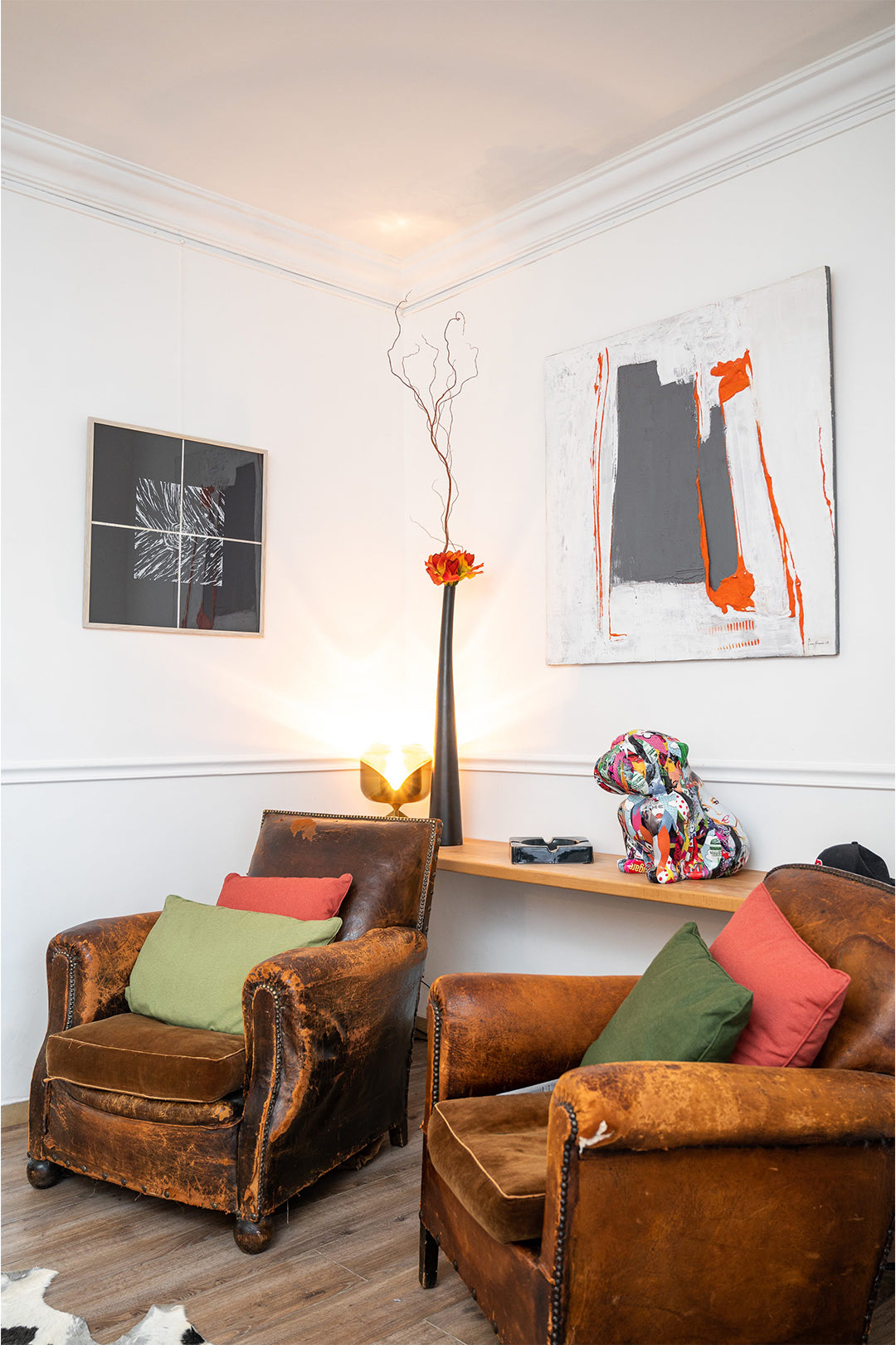 The essentials of Wood Black