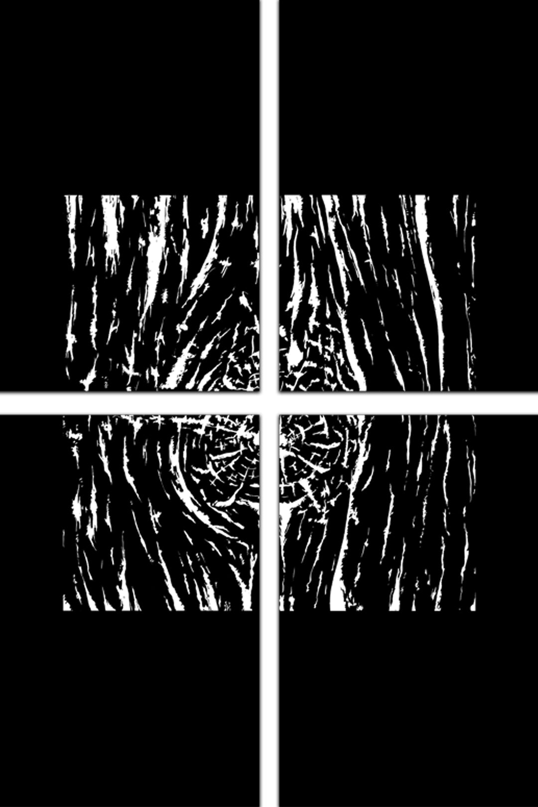 The essentials of Wood Black