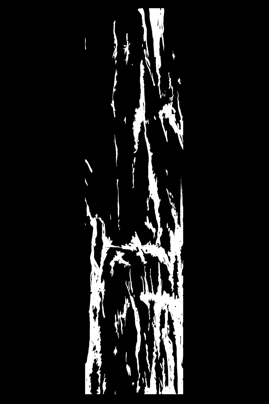Wooden Bones Black